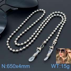 Stainless Steel Sunglasses Chain