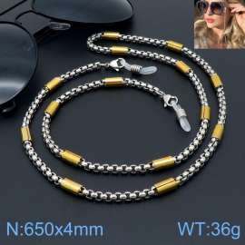 Stainless Steel Sunglasses Chain