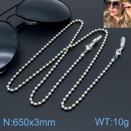 Stainless Steel Sunglasses Chain