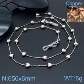 Stainless Steel Sunglasses Chain