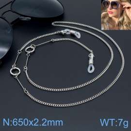 Stainless Steel Sunglasses Chain