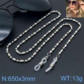 Stainless Steel Sunglasses Chain