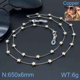 Stainless Steel Sunglasses Chain