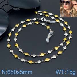 Stainless Steel Sunglasses Chain