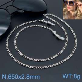 Stainless Steel Sunglasses Chain