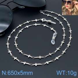 Stainless Steel Sunglasses Chain