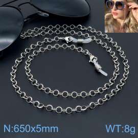 Stainless Steel Sunglasses Chain