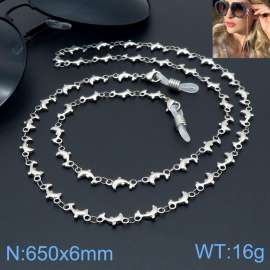 Stainless Steel Sunglasses Chain