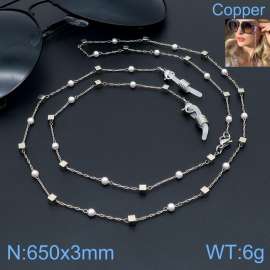 Stainless Steel Sunglasses Chain