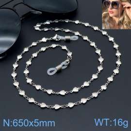 Stainless Steel Sunglasses Chain