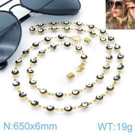 Stainless Steel Sunglasses Chain