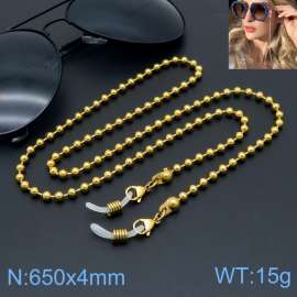 Stainless Steel Sunglasses Chain