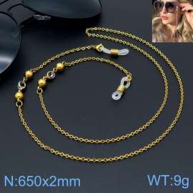 Stainless Steel Sunglasses Chain