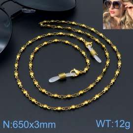 Stainless Steel Sunglasses Chain