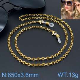 Stainless Steel Sunglasses Chain