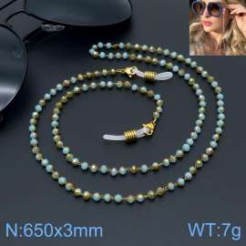 Stainless Steel Sunglasses Chain