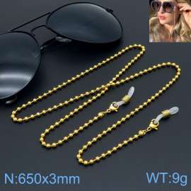 Stainless Steel Sunglasses Chain