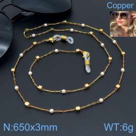 Stainless Steel Sunglasses Chain