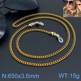 Stainless Steel Sunglasses Chain