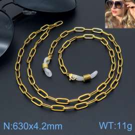 Stainless Steel Sunglasses Chain