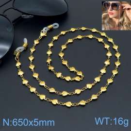 Stainless Steel Sunglasses Chain