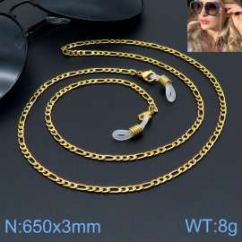 Stainless Steel Sunglasses Chain