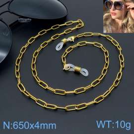 Stainless Steel Sunglasses Chain