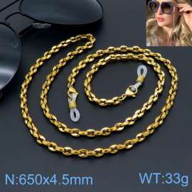 Stainless Steel Sunglasses Chain