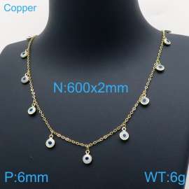 Copper Necklace