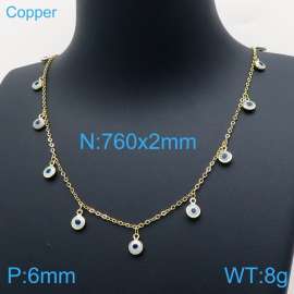 Copper Necklace
