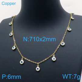 Copper Necklace