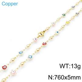 Copper Necklace