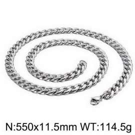 Stainless Steel Necklace