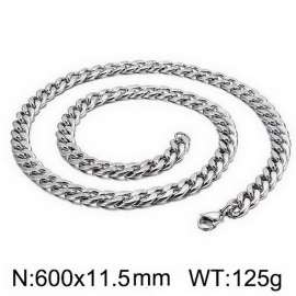 Stainless Steel Necklace