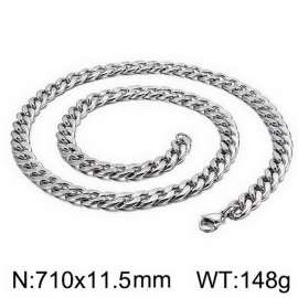 Stainless Steel Necklace