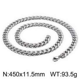 Stainless Steel Necklace