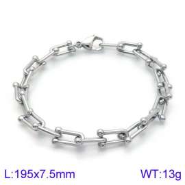 Stainless Steel Bracelet(Men)