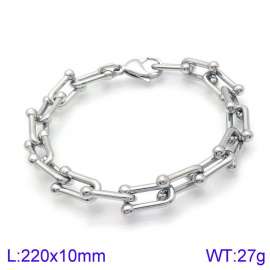 Stainless Steel Bracelet(Men)