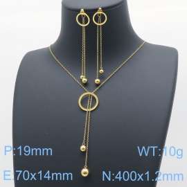 SS Jewelry Set(Most Women)