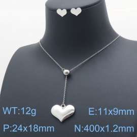 SS Jewelry Set(Most Women)