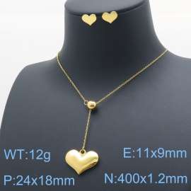 SS Jewelry Set(Most Women)