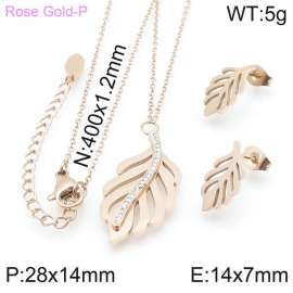 SS Jewelry Set(Most Women)