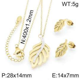 SS Jewelry Set(Most Women)