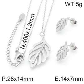 SS Jewelry Set(Most Women)