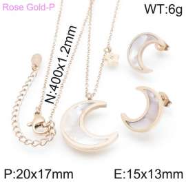 SS Jewelry Set(Most Women)