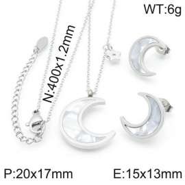 SS Jewelry Set(Most Women)