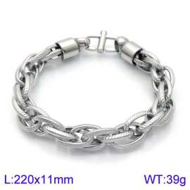 Stainless Steel Bracelet(Men)