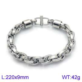 Stainless Steel Bracelet(Men)