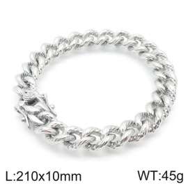 Stainless Steel Bracelet(Men)