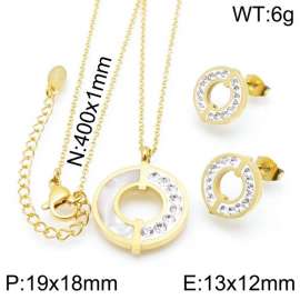 SS Jewelry Set(Most Women)